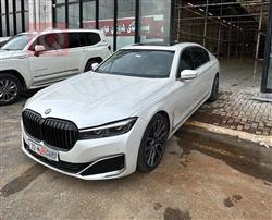 بي ام دبليو الفئة 7